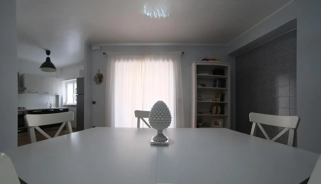 Apartmán Myricae Marzamemi Ospitalita Siciliana Itálie