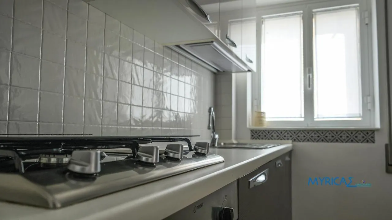 Apartmán Myricae Marzamemi Ospitalita Siciliana