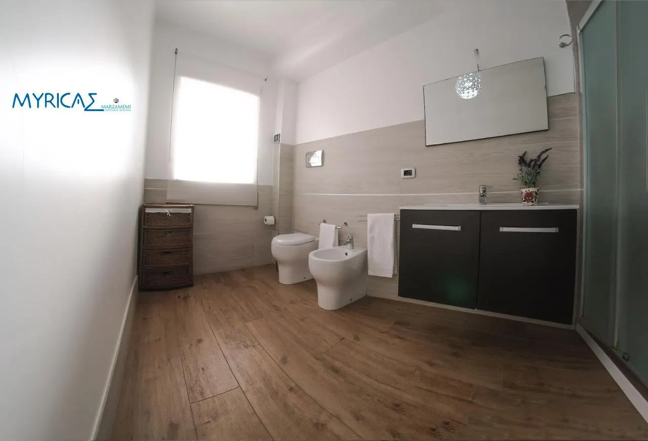 Apartmán Myricae Marzamemi Ospitalita Siciliana