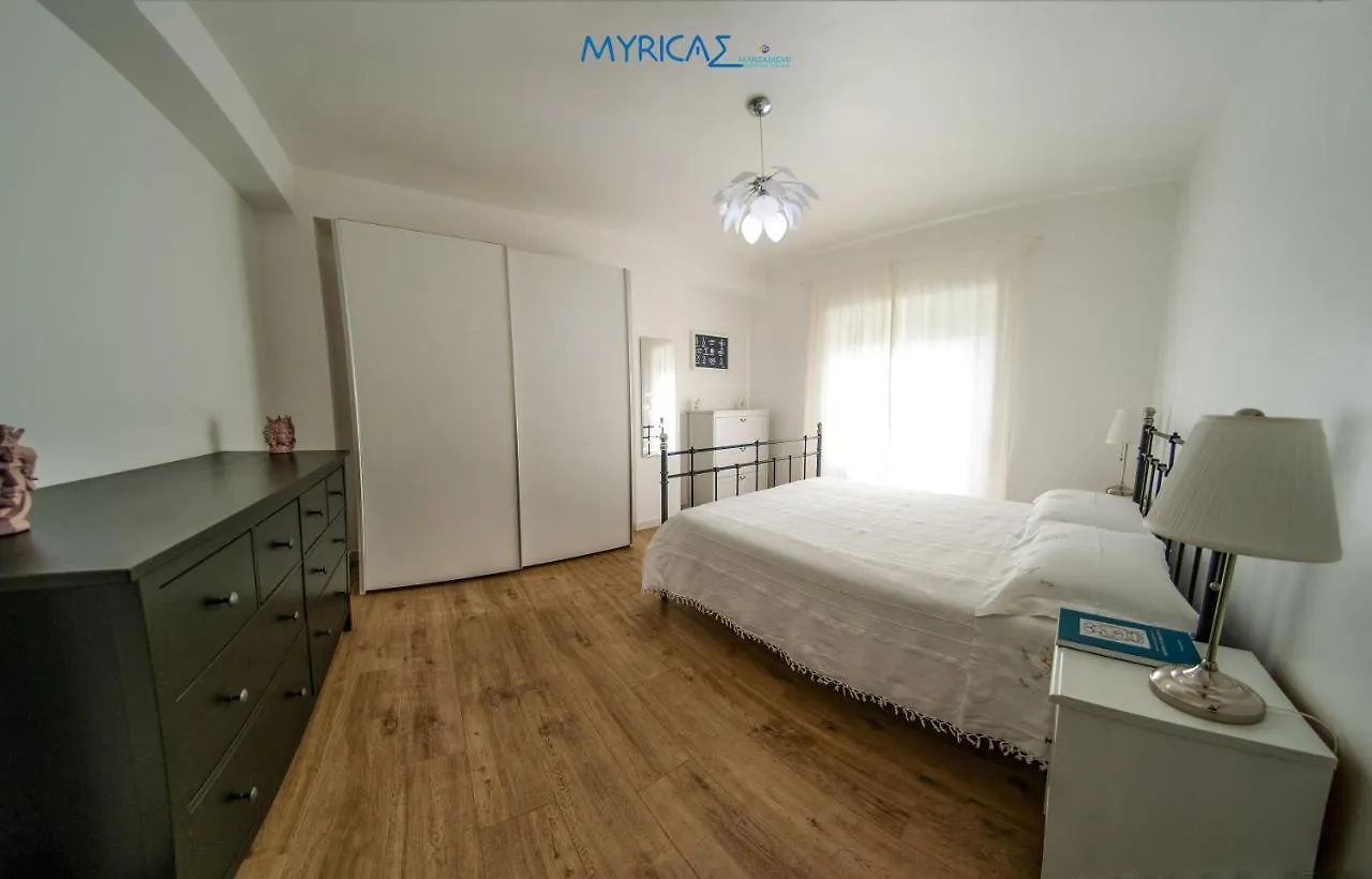 Apartmán Myricae Marzamemi Ospitalita Siciliana