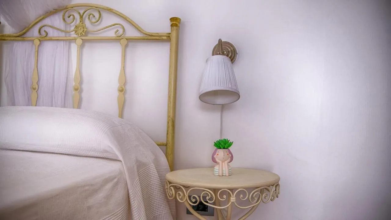 Apartmán Myricae Marzamemi Ospitalita Siciliana