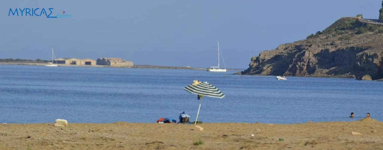 Apartmán Myricae Marzamemi Ospitalita Siciliana