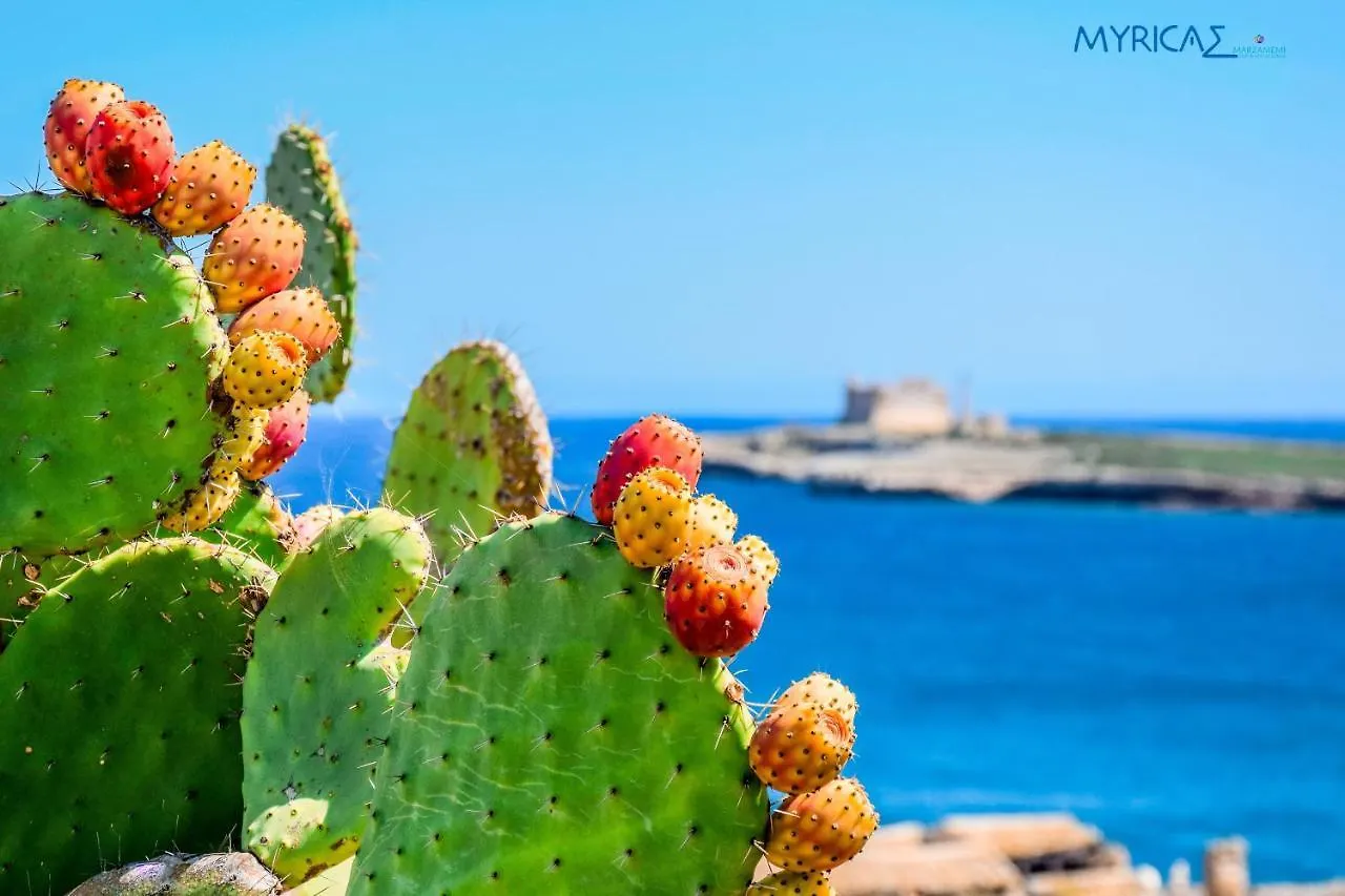 شقة Myricae Marzamemi Ospitalita Siciliana 0*,  إيطاليا