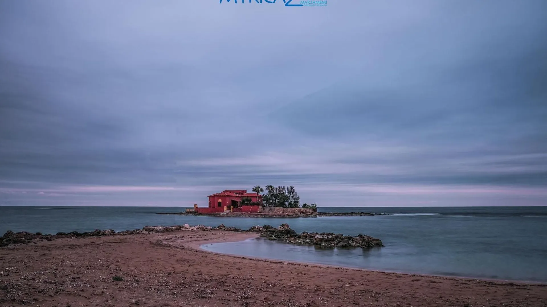 Apartmán Myricae Marzamemi Ospitalita Siciliana