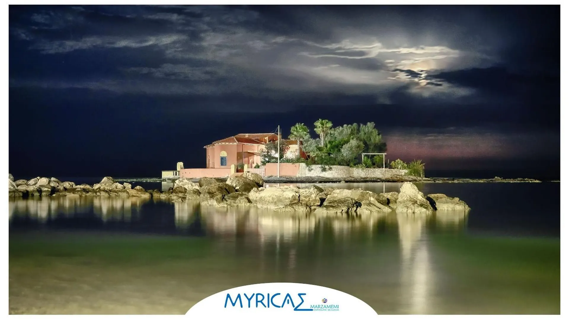 Apartmán Myricae Marzamemi Ospitalita Siciliana 0*,