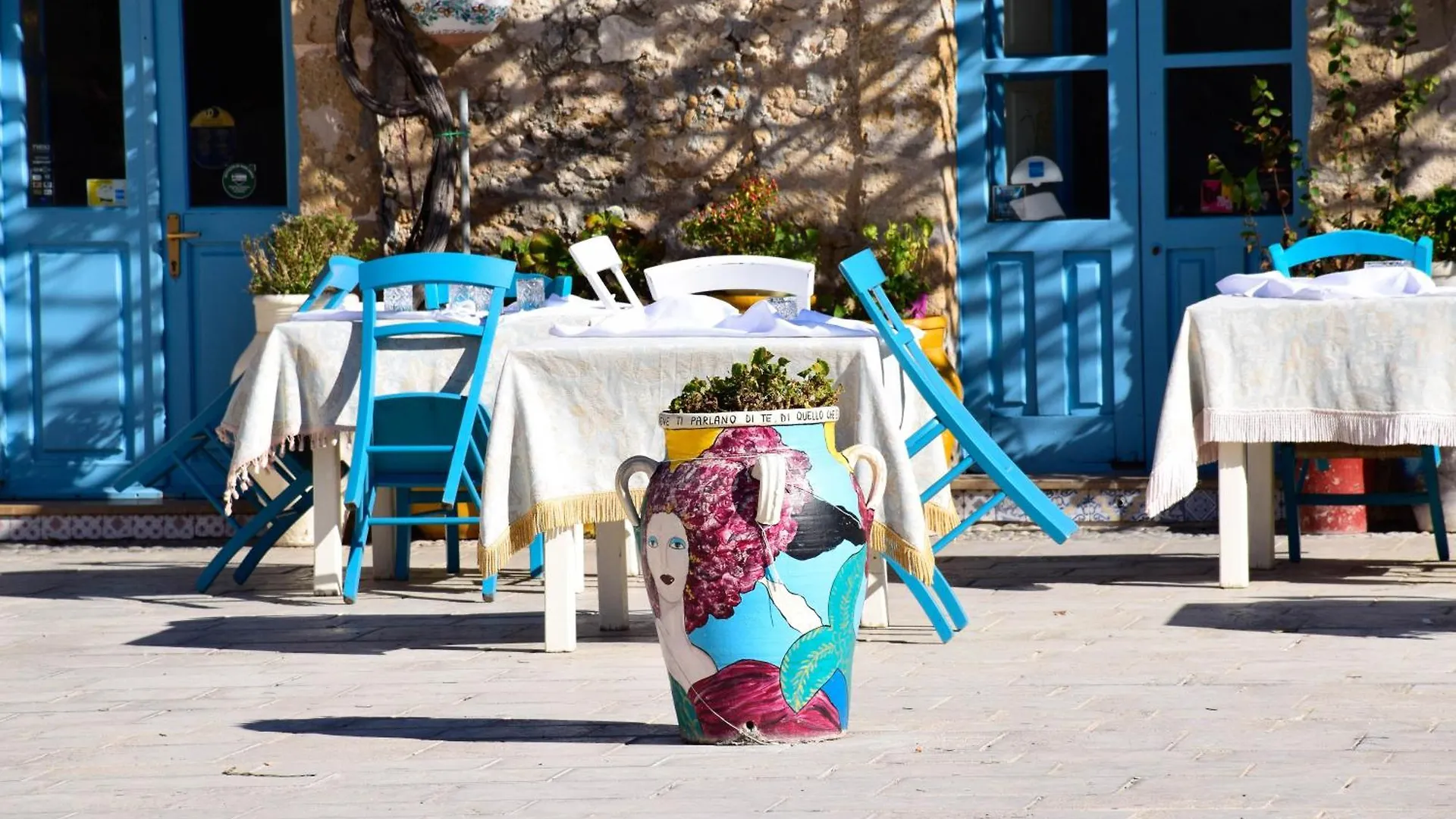 Apartmán Myricae Marzamemi Ospitalita Siciliana 0*,  Itálie